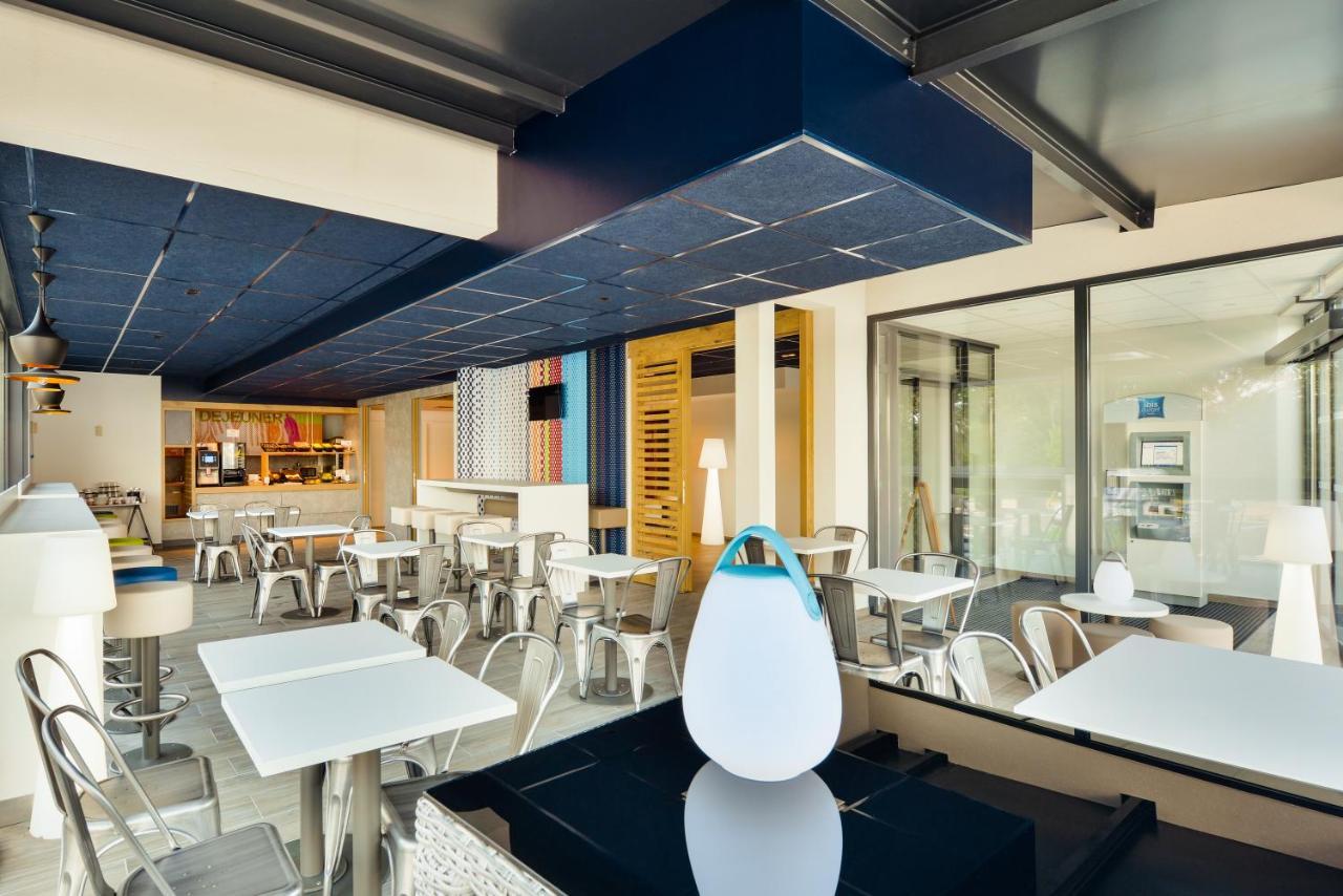 Ibis Budget Macon Creches Chaintré Esterno foto