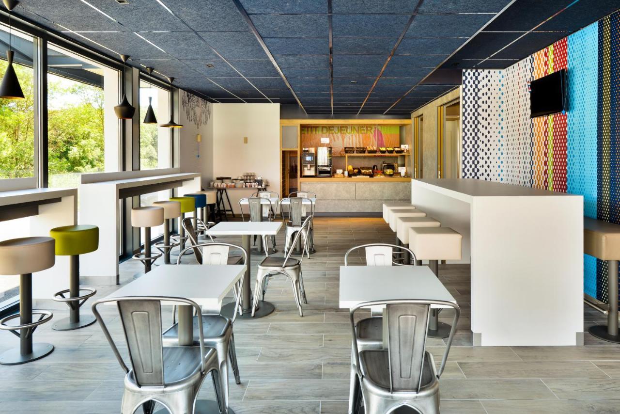 Ibis Budget Macon Creches Chaintré Esterno foto