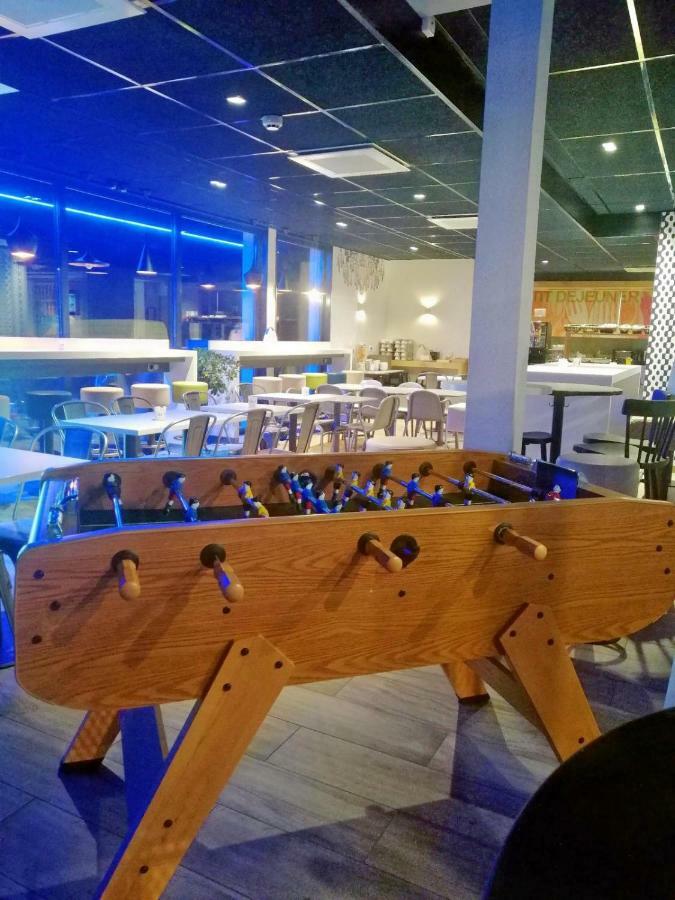 Ibis Budget Macon Creches Chaintré Esterno foto