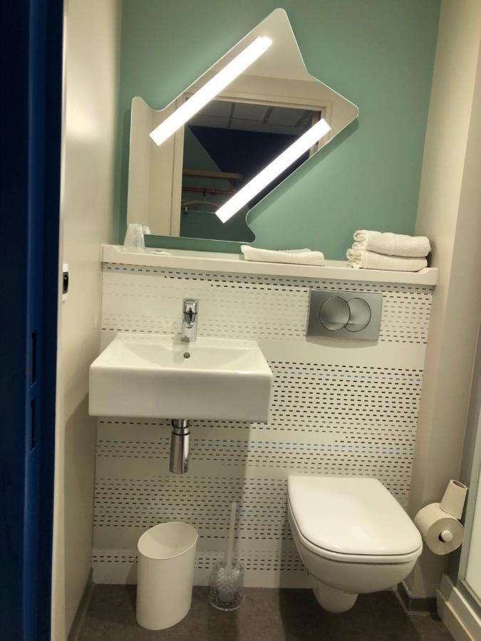 Ibis Budget Macon Creches Chaintré Esterno foto