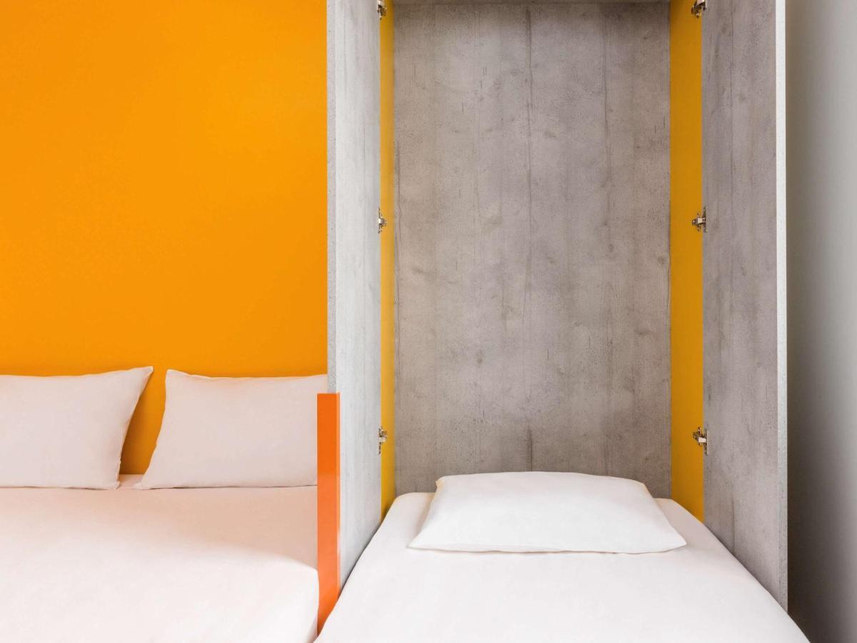 Ibis Budget Macon Creches Chaintré Esterno foto