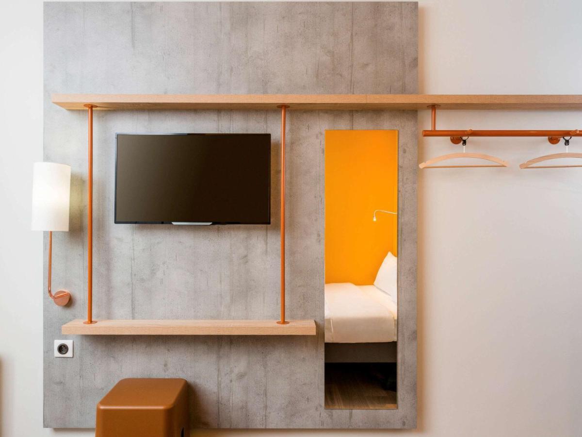 Ibis Budget Macon Creches Chaintré Esterno foto
