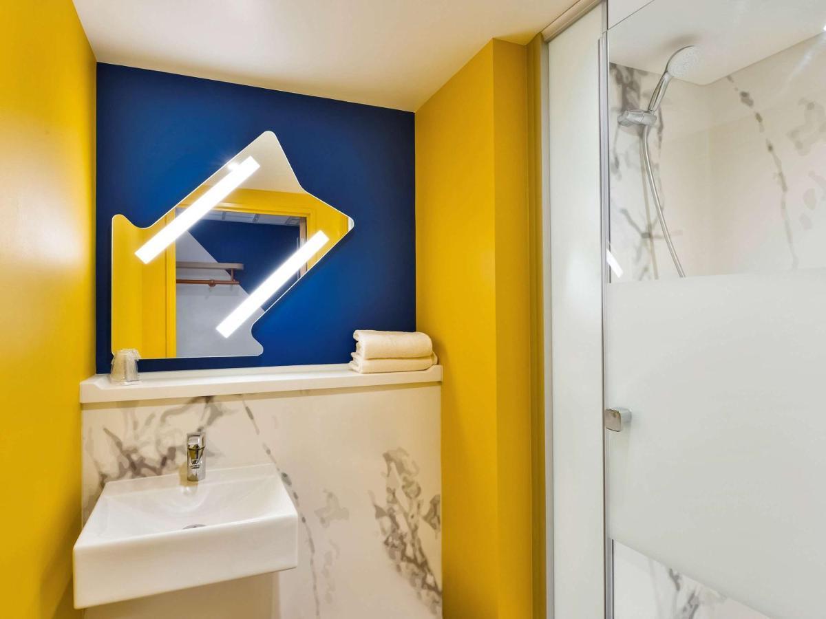 Ibis Budget Macon Creches Chaintré Esterno foto